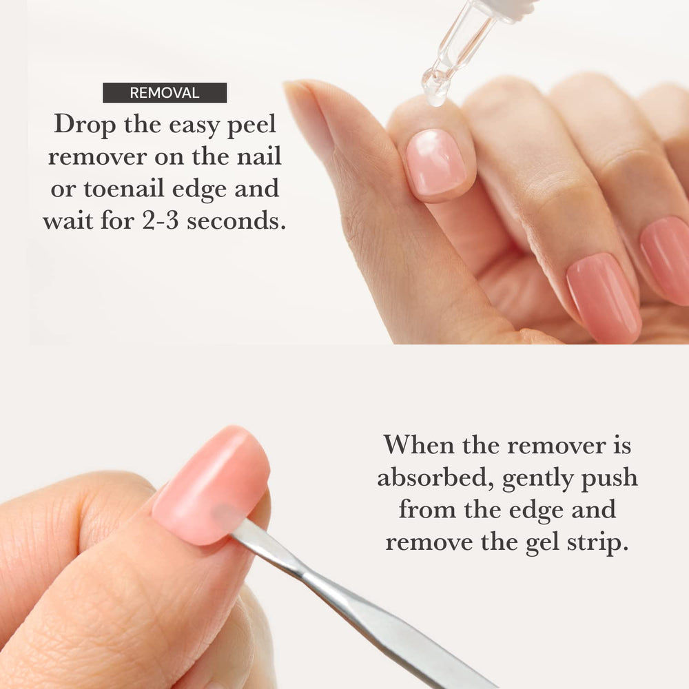 ohora Care Pro Easy Dual Stick hygienic and safe nail art routine