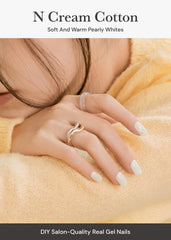 ohora Daily Trio N-Pink swatches reveal versatile shades for quick, chic at-home nails.
