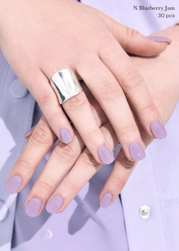 ohora N Blueberry Jam premium-quality look with salon results in minutes.