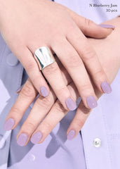 ohora N Blueberry Jam premium-quality look with salon results in minutes.