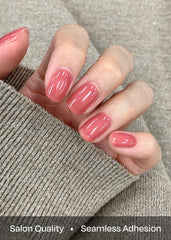 ohora N Juliet prep pads close-up for clean nail prep