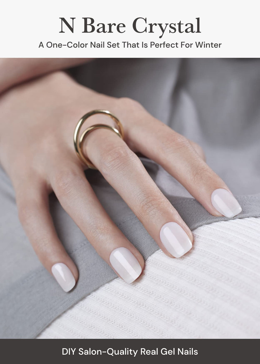 ohora nail wrap application closeup highlights easy DIY steps