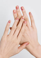 ohora nail wraps 30-pcs set in 15 sizes for easy, chip-resistant wear