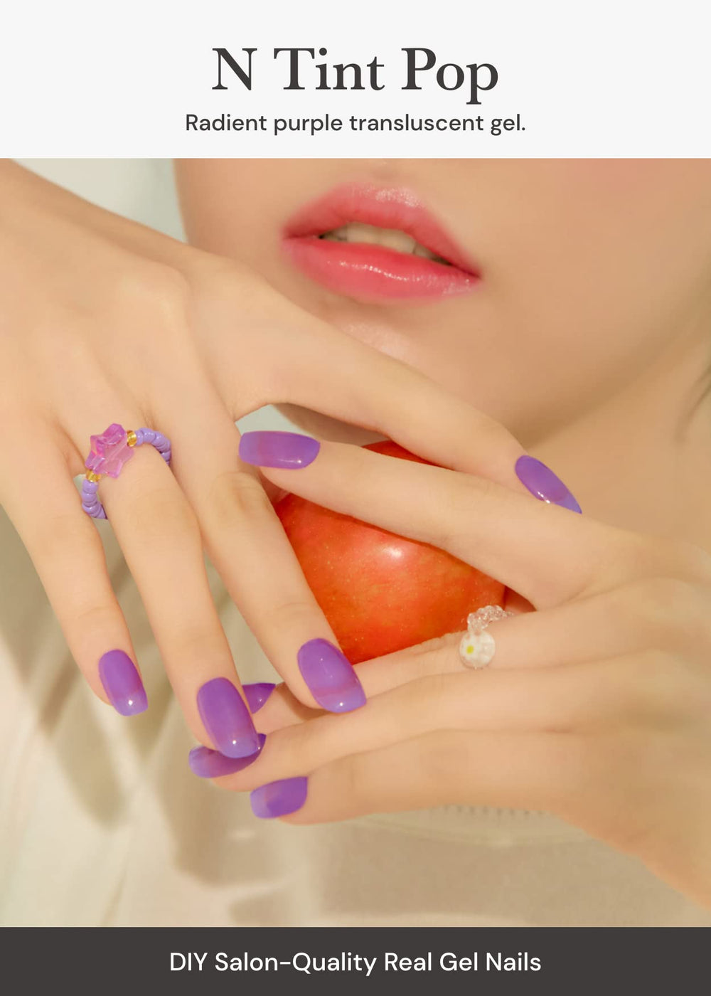 ohora nail wraps 30 pieces in 15 sizes pack shot for precise at-home fit.