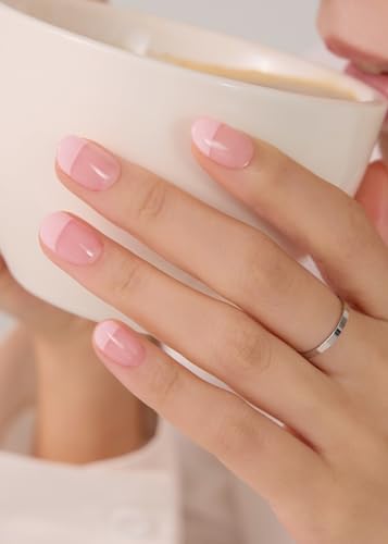 ohora prep pad close-up highlights clean prep for longer-lasting wear.