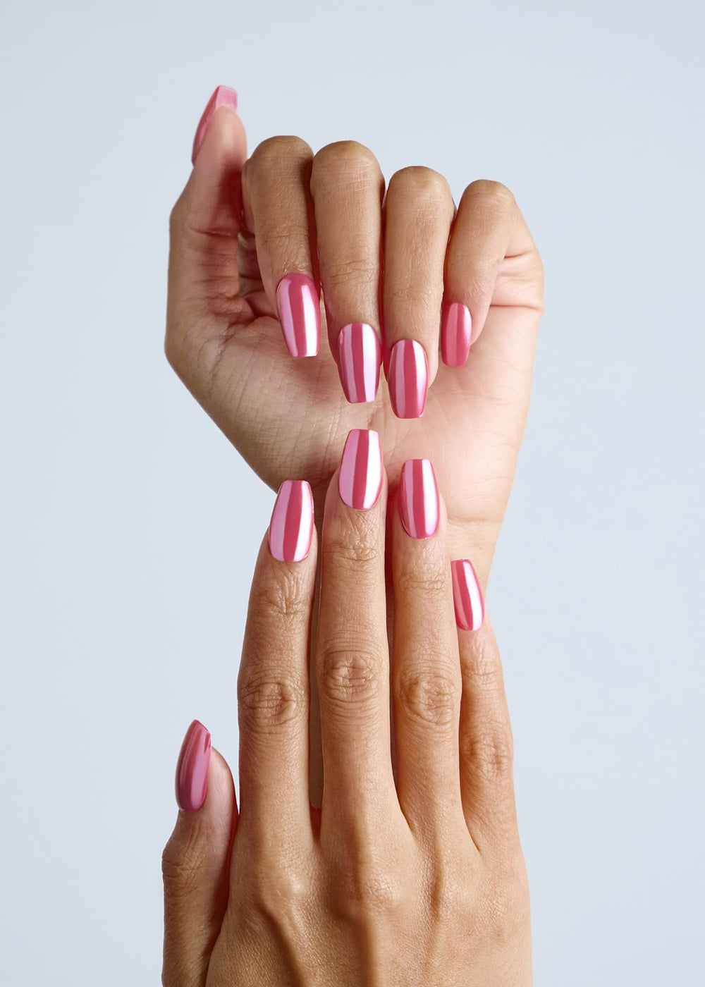 ohora salon-quality quick-apply nail strips for fast manicure