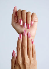 ohora salon-quality quick-apply nail strips for fast manicure