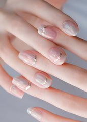ohora solid color swatch with pink mermaid style offers quick shade reference