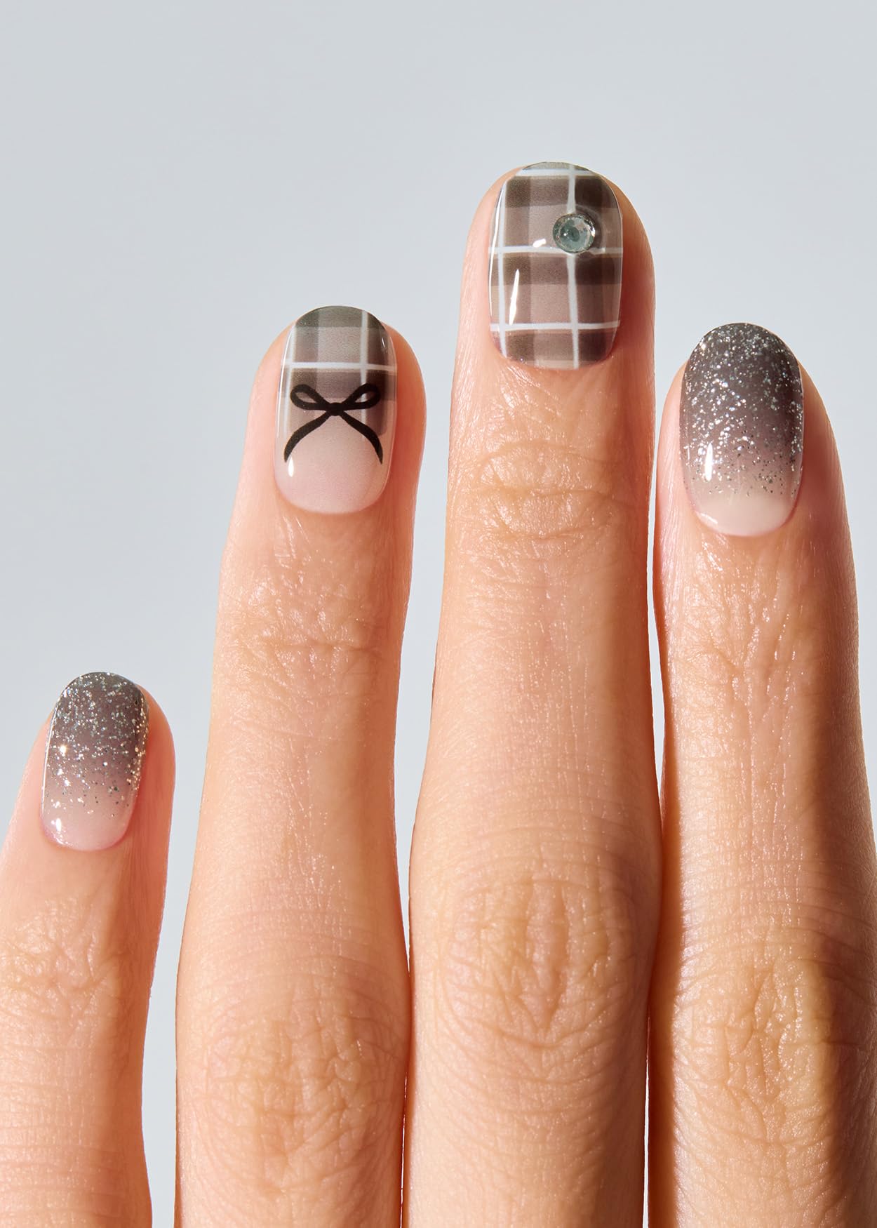 ohora color swatches showing versatile nail shades for any occasion