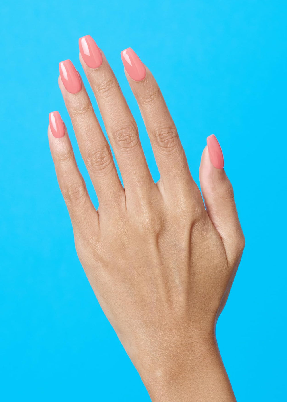 ohora N Cream Glow pink color swatch for easy matching