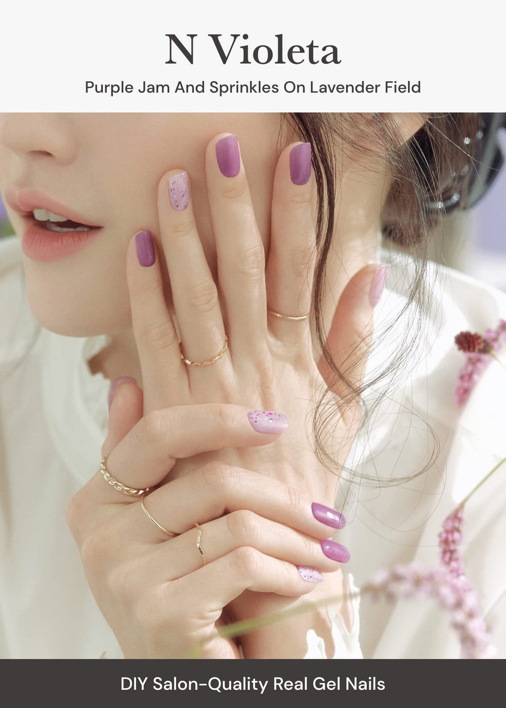 ohora n violeta color guide swatches show color options for easy selection.