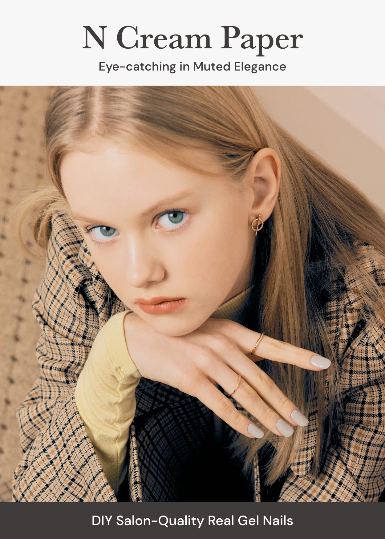 ohora semi cured nail wraps 30 sticker sheet close up highlights color options for any style