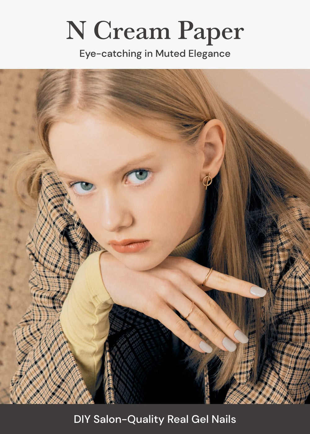 ohora semi cured nail wraps 30 sticker sheet close up highlights color options for any style