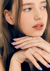 ohora UV/LED cure under lamp for durable gel nails