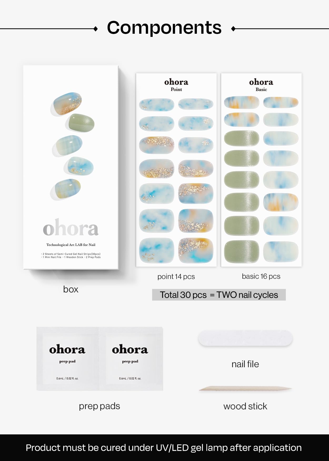 ohora veil vegan cruelty-free credentials and safe ingredients