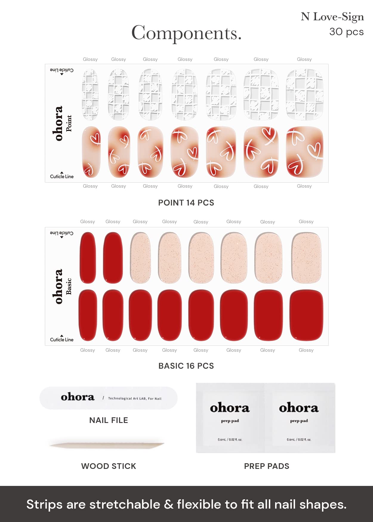ohora waterproof top gel helps nails last up to two weeks