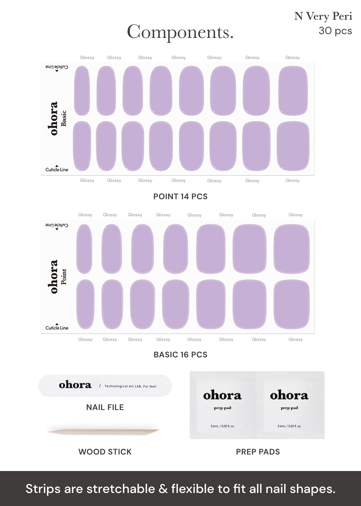 ohora waterproof top gel layer protects wear during daily activities