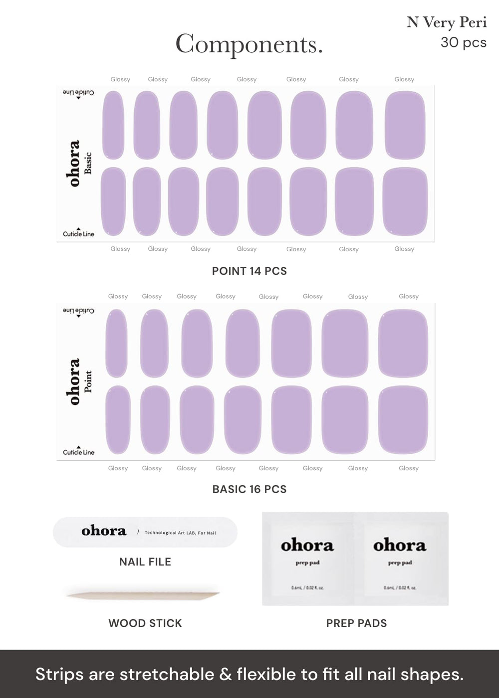 ohora waterproof top gel layer protects wear during daily activities