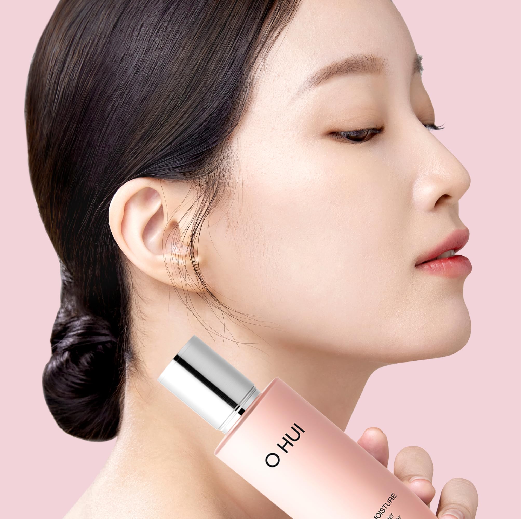 Ohui Miracle Moisture Set Cream mini 7ml provides quick, comforting barrier nourishment.