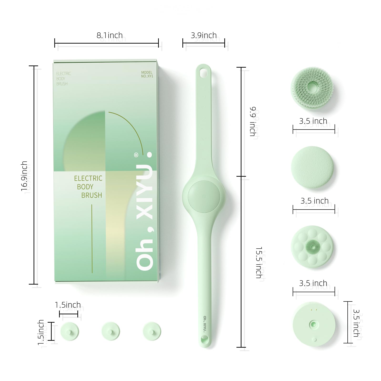 Oh,XIYU gift box packaging suitable for gifting.