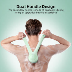 Oh,XIYU three heads attachment for customized cleansing and massage.
