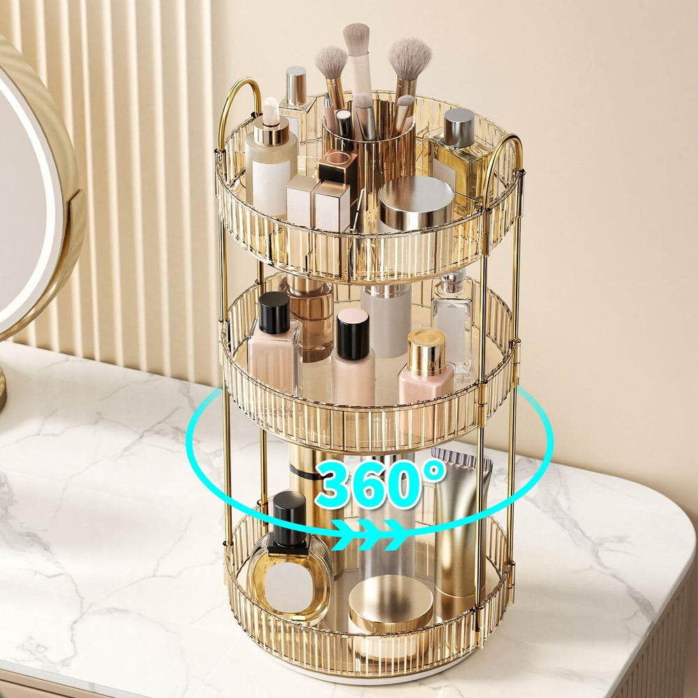 Uso multifuncional de Oifecsie para maquillaje, cuidado de la piel y perfumes