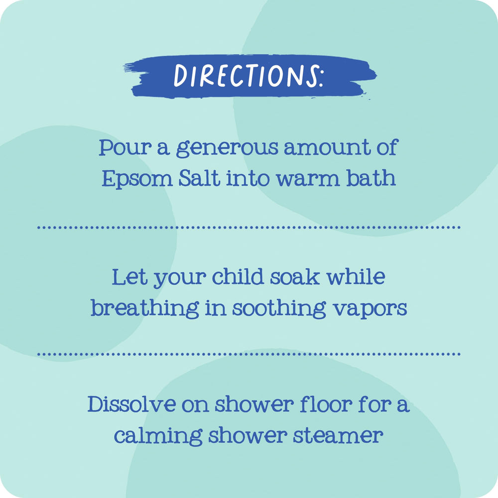 Oilogic Kids bath-time routine image—plant-based, family-friendly care.