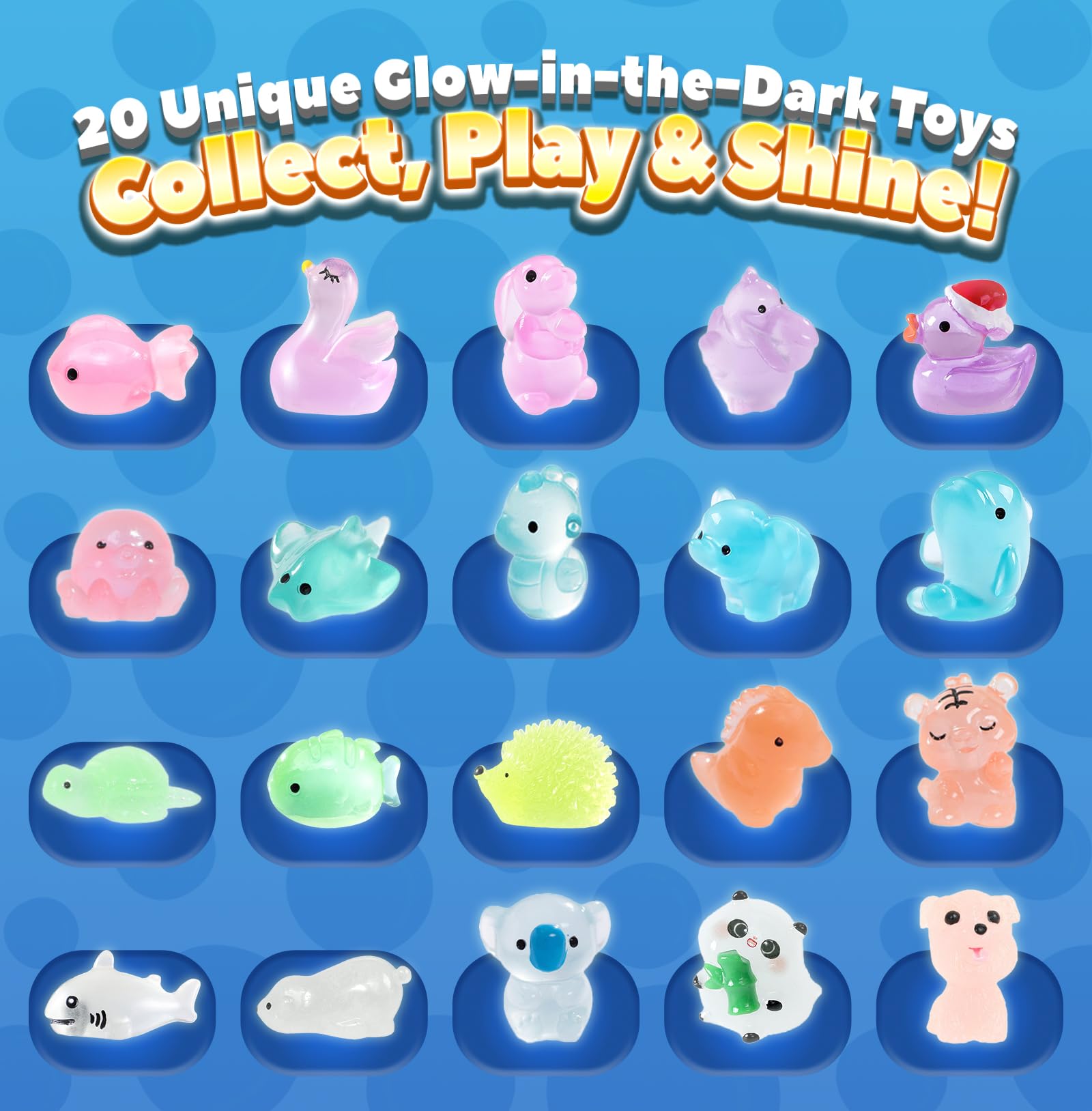 OinkSplash gift-ready packaging for holidays and Advent calendar.