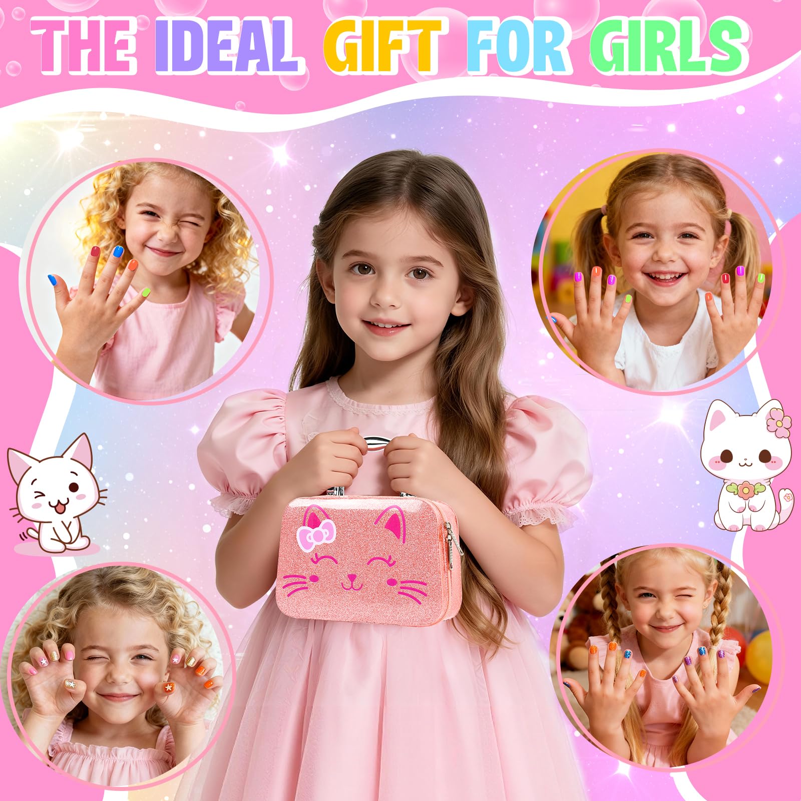 Oisacirg multifunctional nail art brushes and tools for artistic exploration.