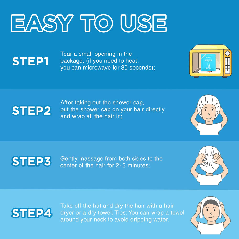 OK TAPE Elderly care concept image highlights hygiene and easy caregiving