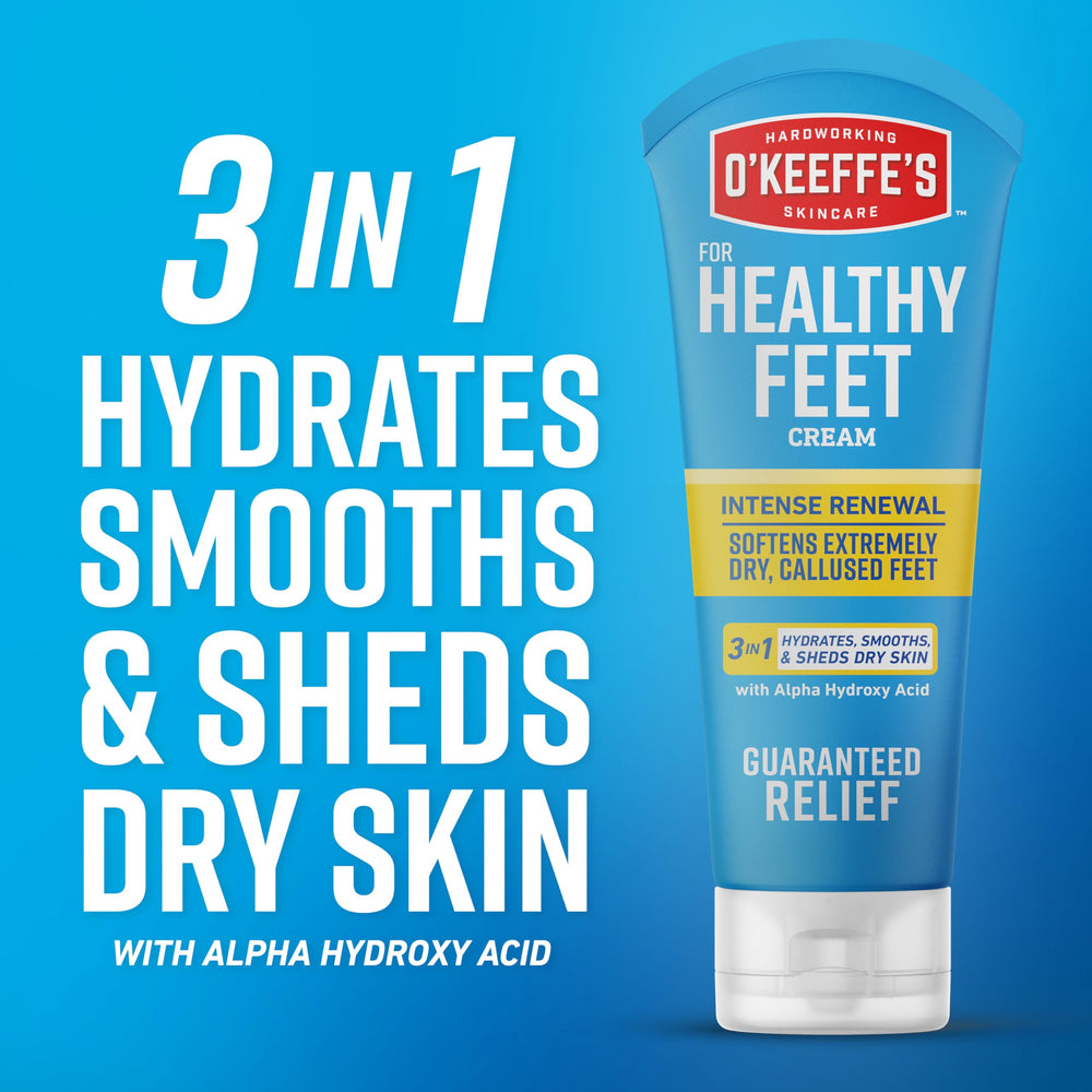 Hand applying cream at bedtime shows recommended use for best hydration.