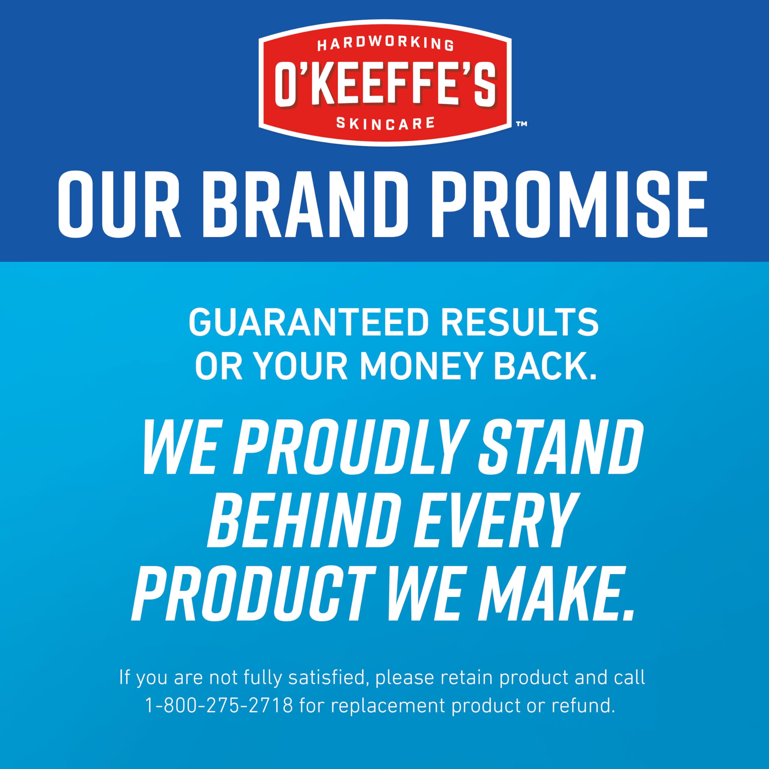 Morning feet after using O'Keeffe's Night Treatment overnight hydration.