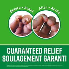 O'Keeffe's Working Hands Hand Cream application on skin, smooth absorption.