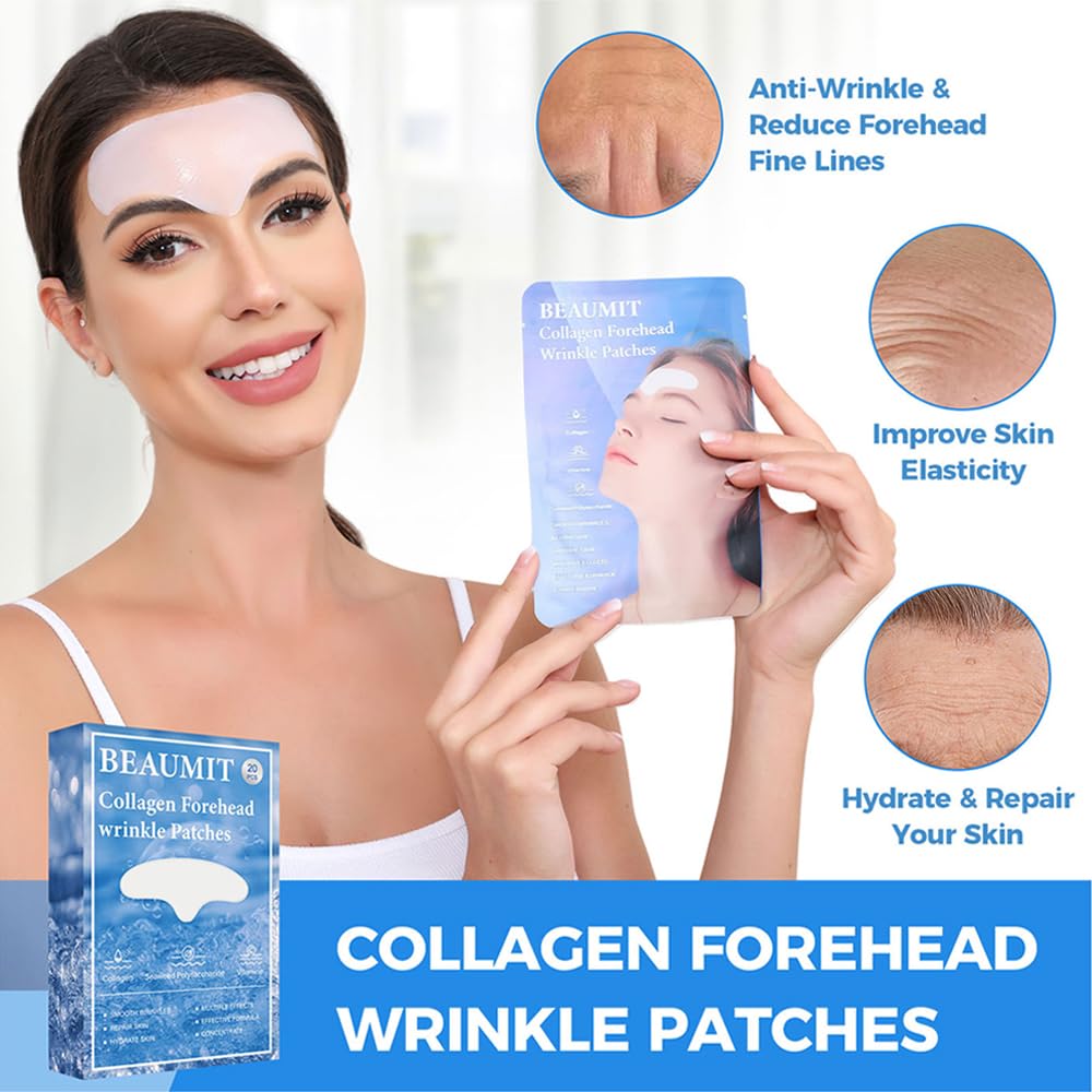 Okela patches packaging image shows a ready-to-use skincare solution