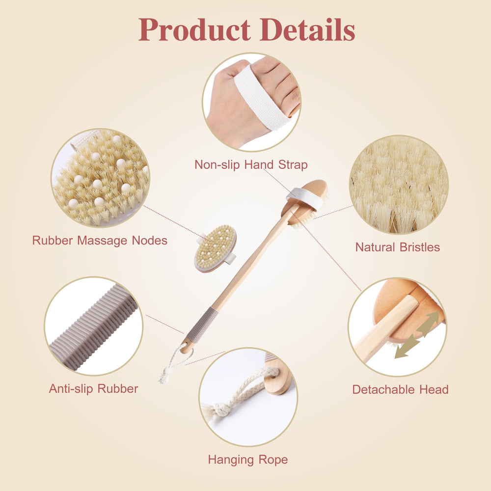 ÖkoStamm packaging box protecting bristles and enabling gifting