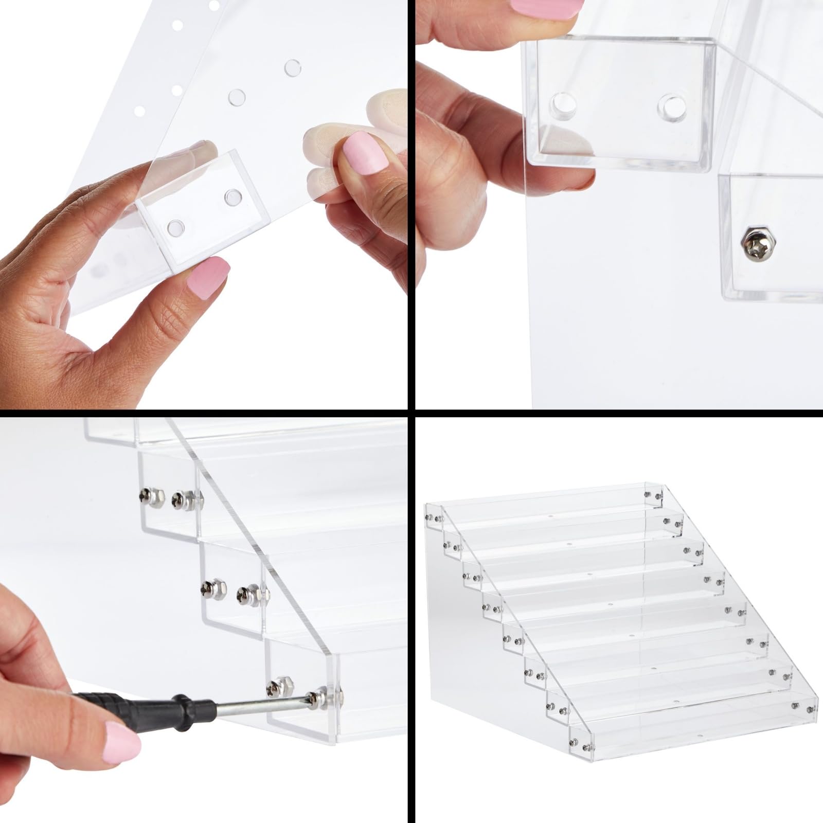 Okuna Outpost salon or home nail-station setup looks professional