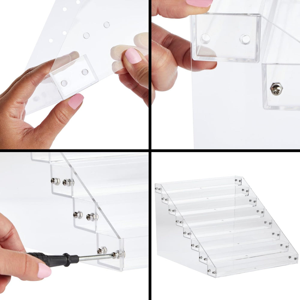 Okuna Outpost salon or home nail-station setup looks professional
