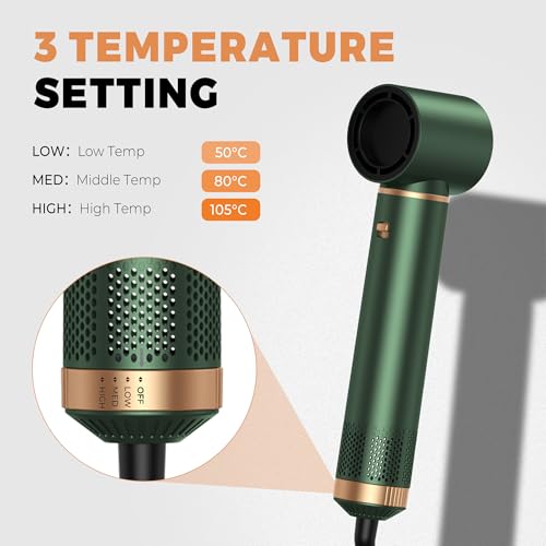 OKWRAP detachable air curler demonstrates travel-ready styling