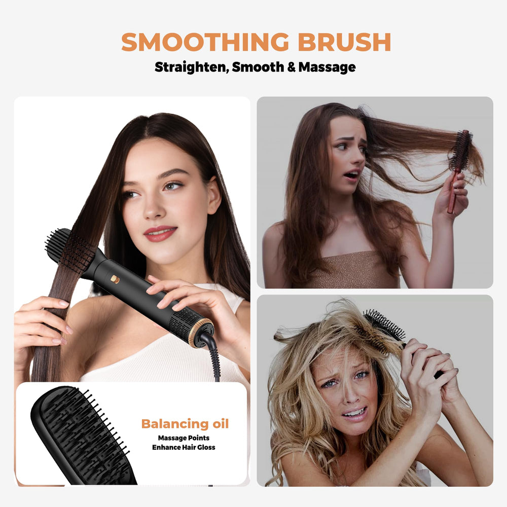 OKWRAP smart heat sensors protect hair during styling