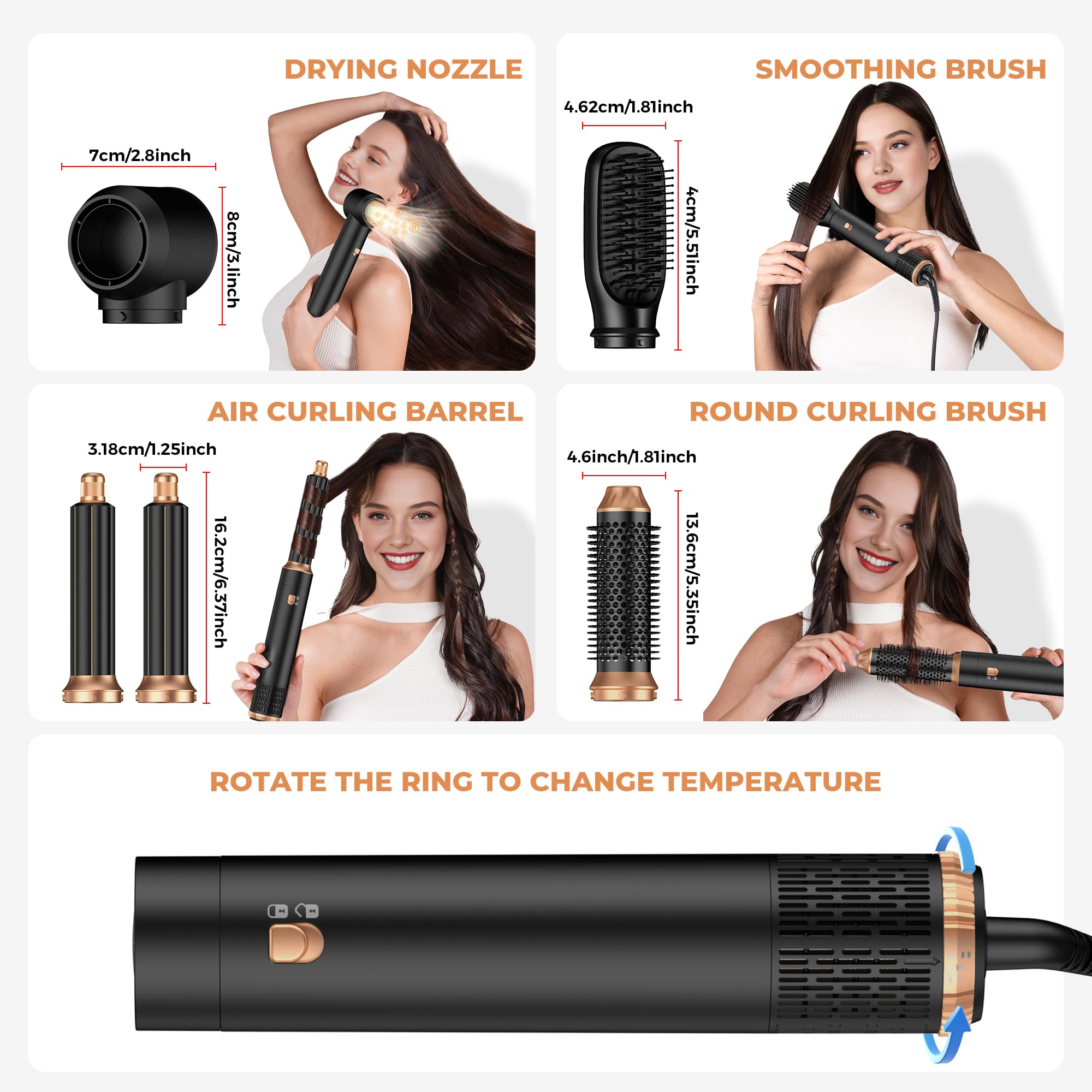 OKWRAP easy-clean detachable parts highlight maintenance convenience
