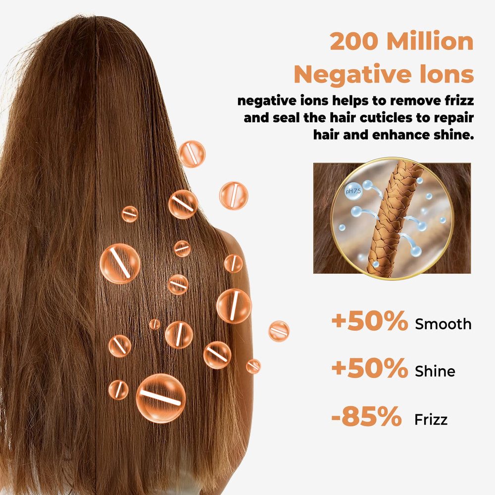 OKWRAP styling tool for all hair types: straight, wavy, or curly versatility.