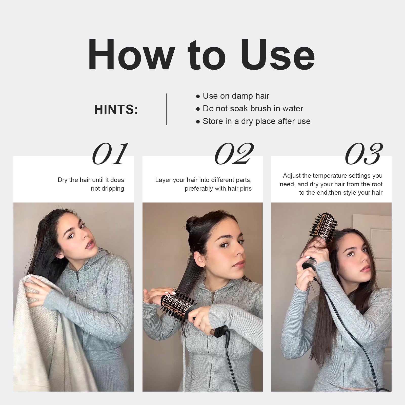 Olaermoso lightweight device at 0.88 lbs for easy handling while traveling