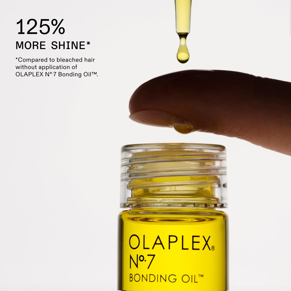 Olaplex Healthy Hair Discovery Set front view showing complete regimen