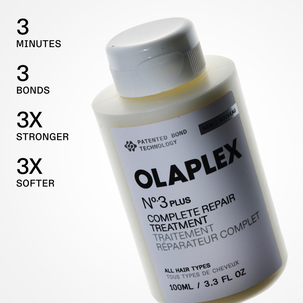Olaplex N°5 conditioner bottle emphasizing hydration and smoothness