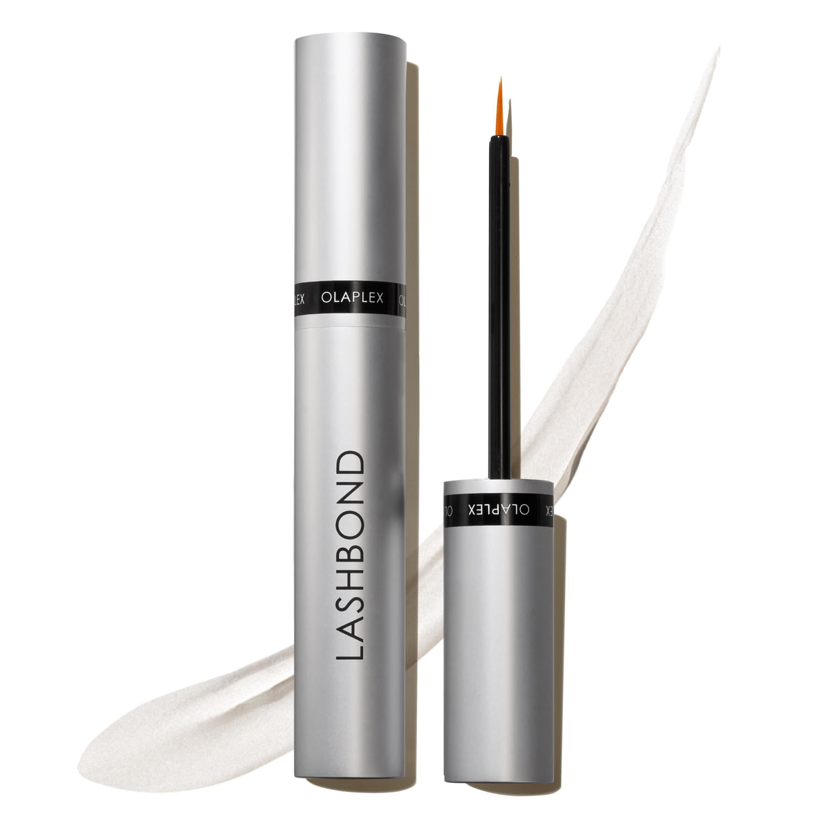 Olaplex LashBond Serum clear bottle for daily conditioning and lash health.