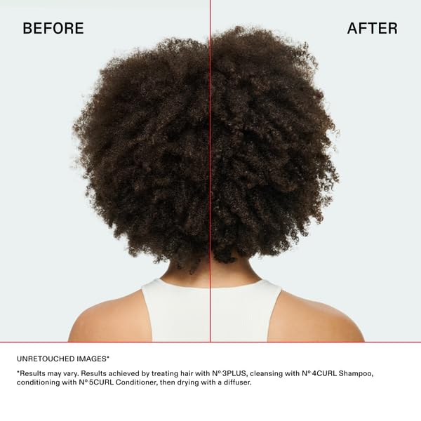 Olaplex N°3PLUS packaging on bathroom shelf for travel-friendly routine