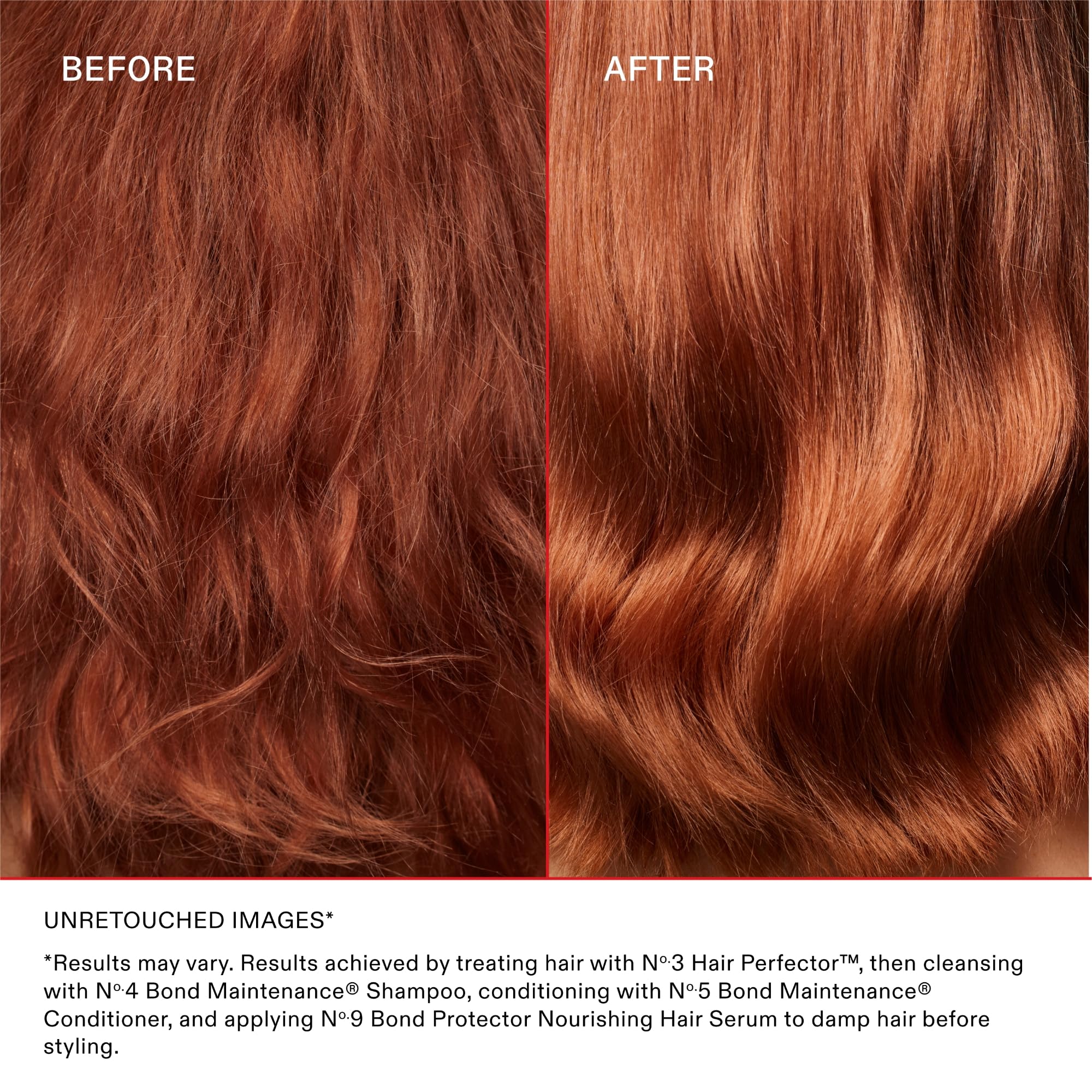 Olaplex N4 pump dispenser for easy daily use.