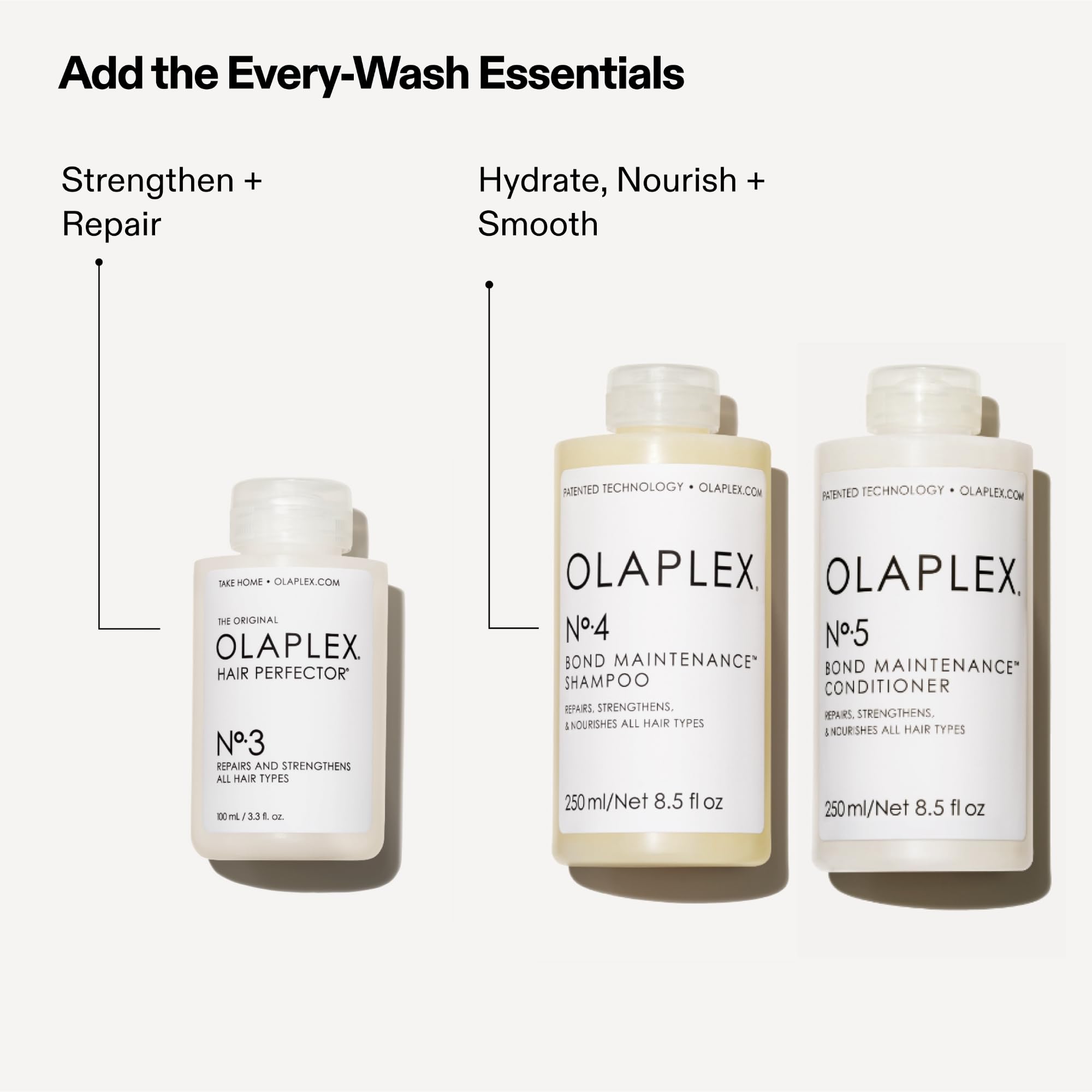 Olaplex No. 3 cruelty-free icon signals ethical testing