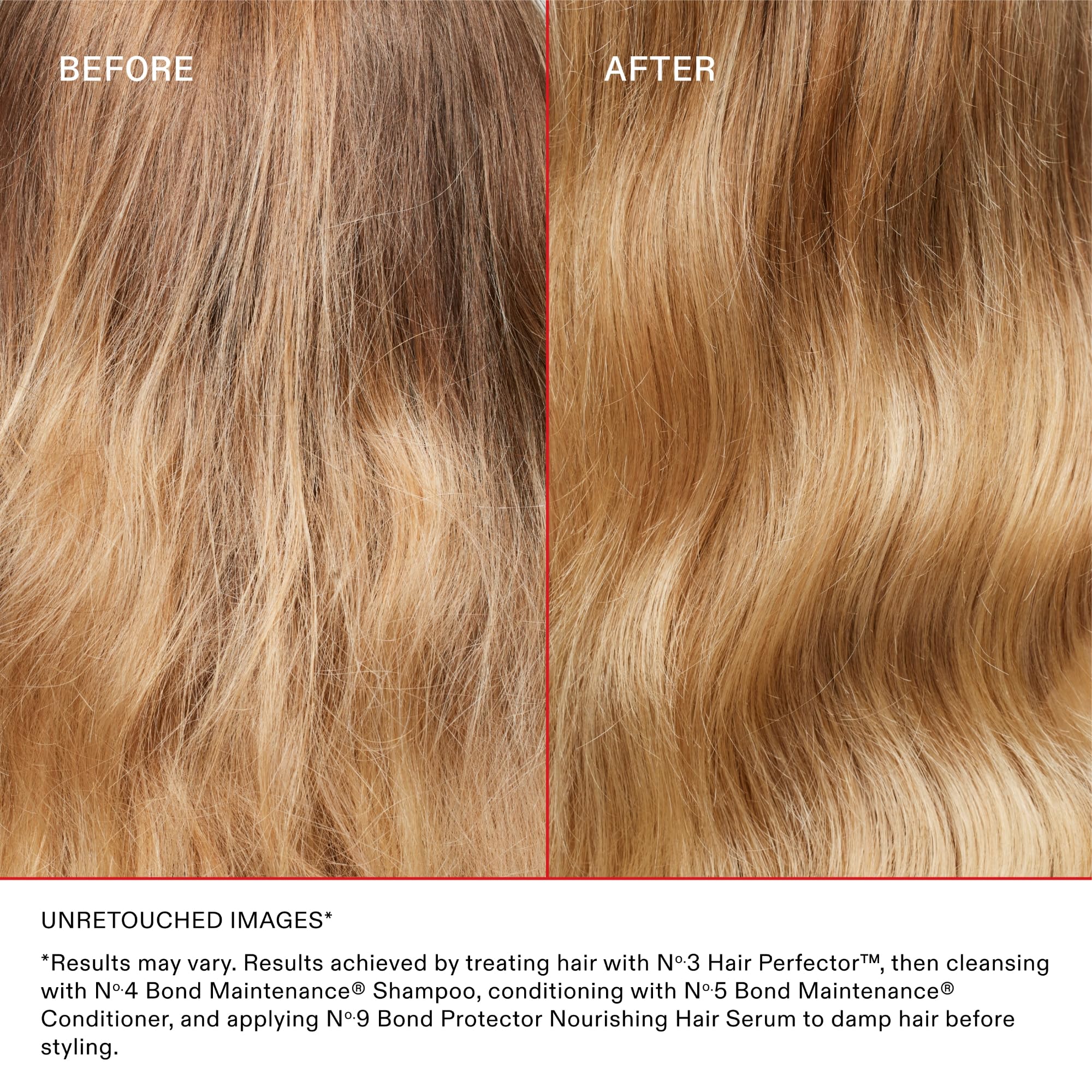Olaplex No. 3 vegan formulation for conscious care