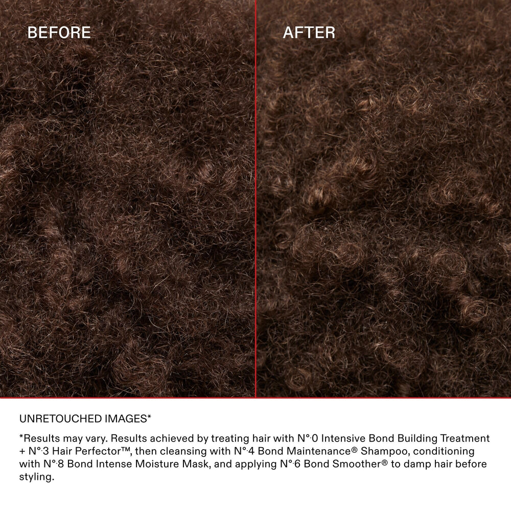 Close-up of creamy No.0 texture ready for quick treatment.